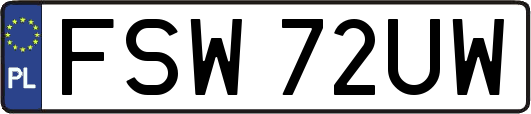 FSW72UW