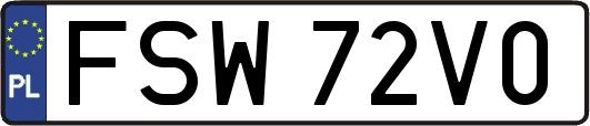 FSW72V0