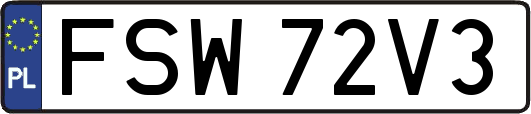 FSW72V3