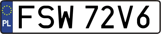 FSW72V6