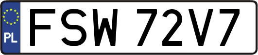 FSW72V7