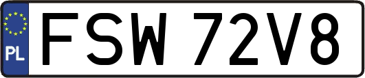 FSW72V8