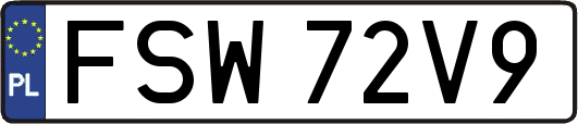 FSW72V9