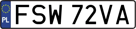 FSW72VA