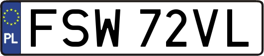 FSW72VL