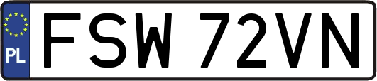 FSW72VN