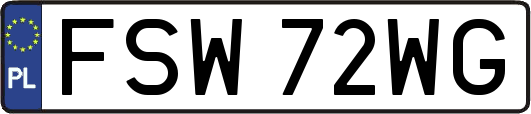 FSW72WG