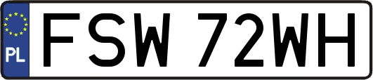 FSW72WH