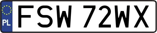 FSW72WX