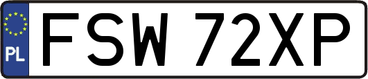 FSW72XP