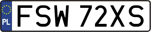 FSW72XS