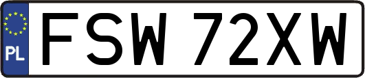 FSW72XW