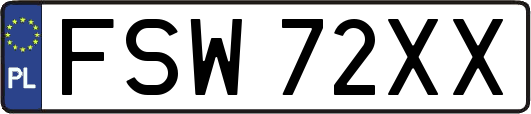 FSW72XX