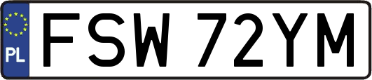 FSW72YM