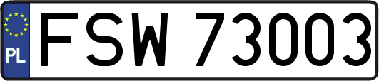 FSW73003