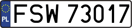 FSW73017