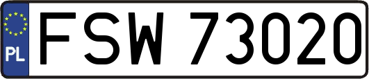 FSW73020
