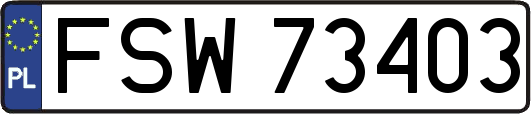 FSW73403