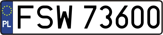 FSW73600
