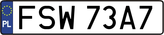 FSW73A7