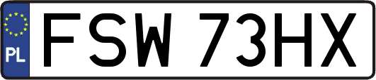 FSW73HX