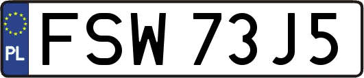FSW73J5