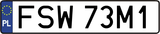 FSW73M1