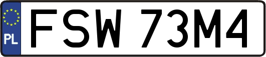 FSW73M4