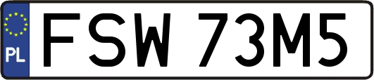 FSW73M5