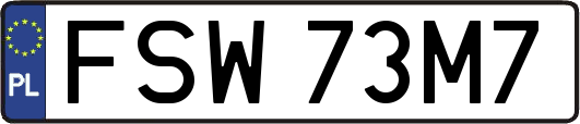 FSW73M7