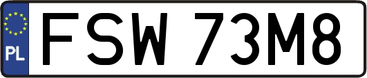 FSW73M8