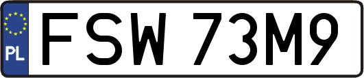 FSW73M9