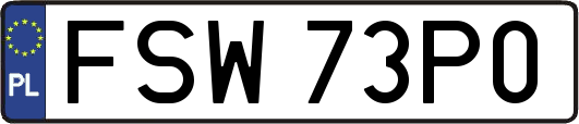 FSW73P0
