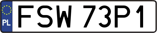 FSW73P1
