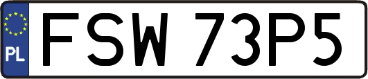 FSW73P5