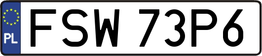 FSW73P6
