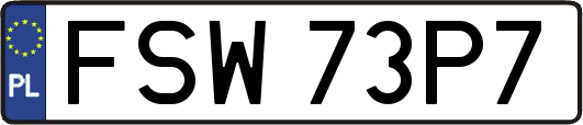 FSW73P7
