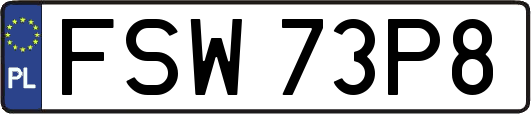 FSW73P8