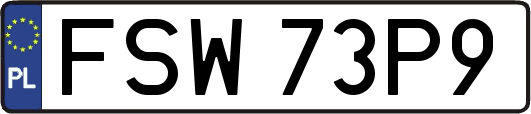 FSW73P9