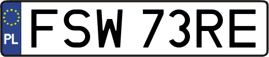 FSW73RE