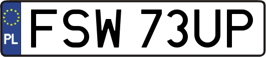 FSW73UP