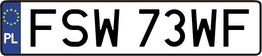 FSW73WF