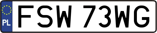 FSW73WG