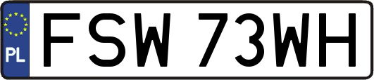 FSW73WH