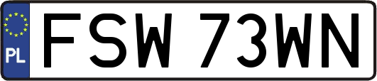 FSW73WN