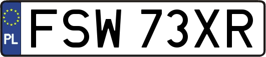 FSW73XR
