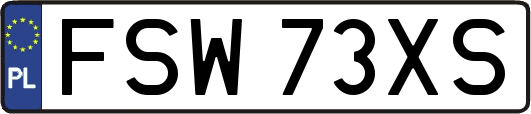 FSW73XS