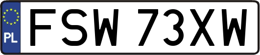 FSW73XW