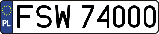 FSW74000