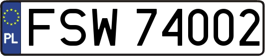 FSW74002